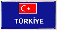 Türkiye Devlet Sınırı Levhası
